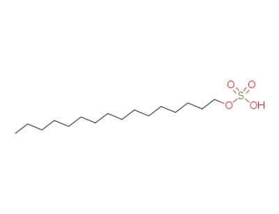 sulfuric acid monohexadecyl ester
