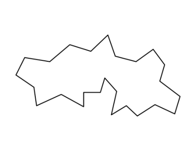 Cyclopentacosan
