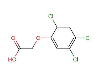 2,4,5-Trichlorophenoxyacetic acid