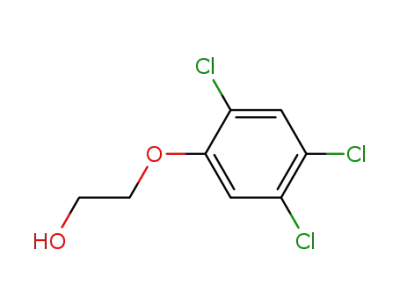 2-(2,4,5-trichloro-phenoxy)-ethanol