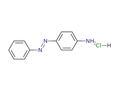 4-phenylazoaniline hydrochloride