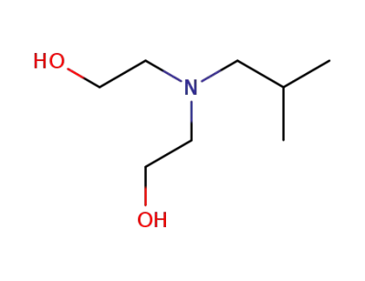 2,2'-(isobutylimino)bisethanol