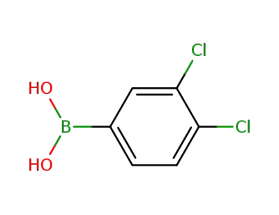 3,4-dichlophenylboronic acid