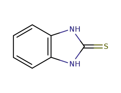 2,3-dihydrobenzimidazol-2-thione