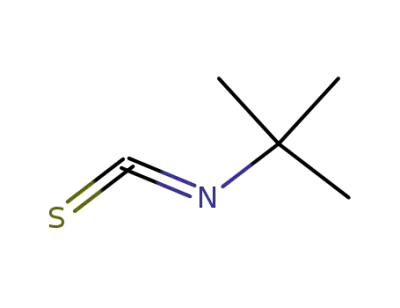 tert-butyl isothiocyanate