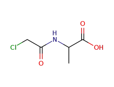 monochloroacetyl-DL-alanine