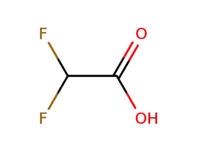 Difluoroacetic acid