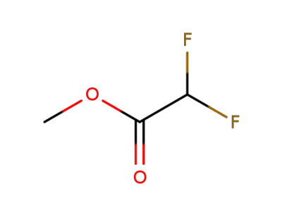 difluoroacetic acid methyl ester