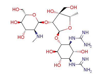dihydrostreptomycin