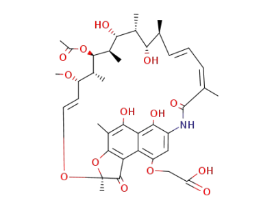 Rifamycin B