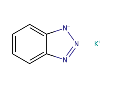 potassium salt of benzotriazole