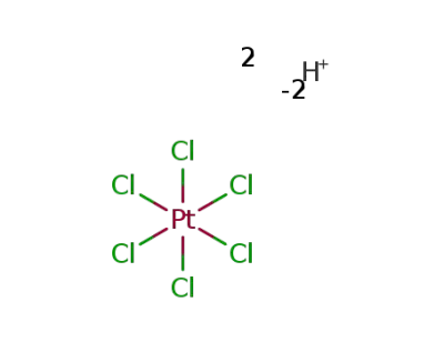 dihydrogen hexachloroplatinate