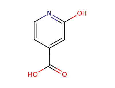 2-hydroxyisonicotinic acid