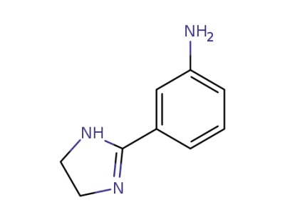 2-(3-aminophenyl)imidazoline