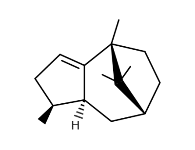 δ-patchoulene