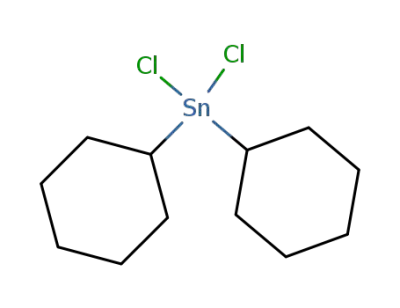 dicyclohexyltin dichloride