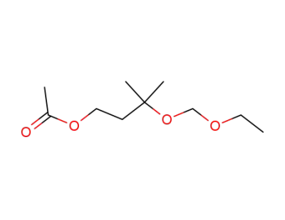 4,6-dioxa-3,3-dimethyloctanol-1-acetate