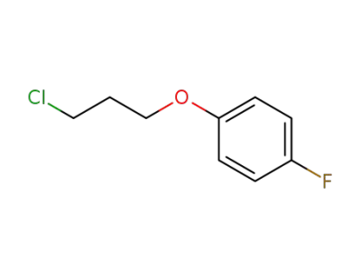 1-(3-chloropropoxy)-4-fluorobenzene