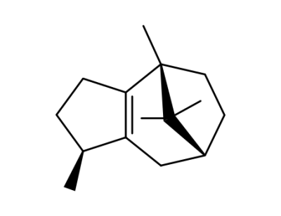 (1S,4R,7R)-1,2,3,4,5,6,7,8-octahydro-1,4,9,9-tetramethyl-4,7-methanoazulene