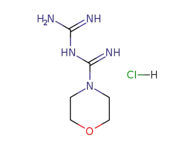 moroxydine hydrochloride