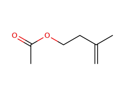 3-methyl-3-buten-1-yl acetate